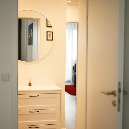 Moeblierte 3-Zimmer-Wohnung Nahe Duesseldorf In Duisburg-Sued Eksteriør billede