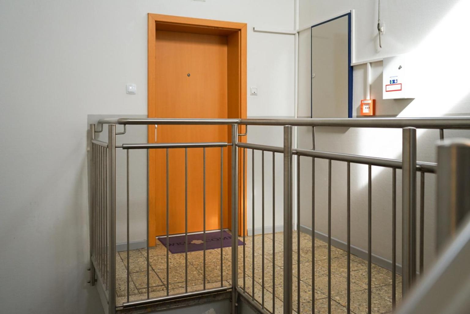 Moeblierte 3-Zimmer-Wohnung Nahe Duesseldorf In Duisburg-Sued Eksteriør billede
